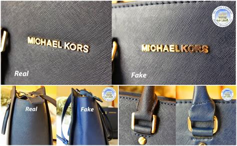 how to identify a fake mk bag|michael kors authenticity check.